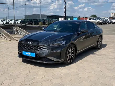 Kia K8, 2021