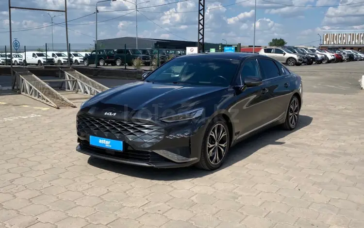 Kia K8 2021 года за 13 500 000 тг. в Караганда