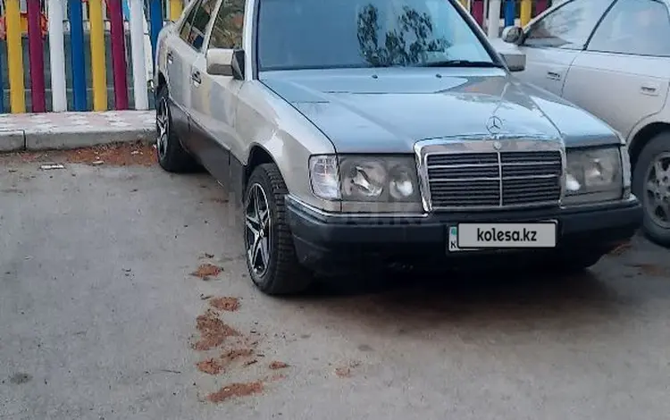 Mercedes-Benz E 230 1990 годаүшін1 100 000 тг. в Усть-Каменогорск