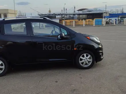 Chevrolet Spark 2016 года за 3 900 000 тг. в Тараз – фото 6