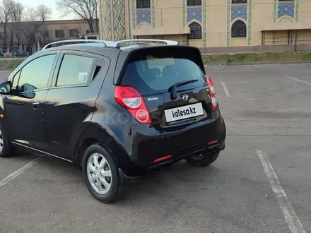 Chevrolet Spark 2016 года за 3 900 000 тг. в Тараз – фото 7