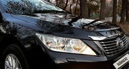 Toyota Camry 2012 годаfor10 200 000 тг. в Алматы – фото 5