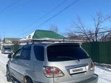 Toyota Harrier 1999 годаүшін4 400 000 тг. в Шу – фото 2