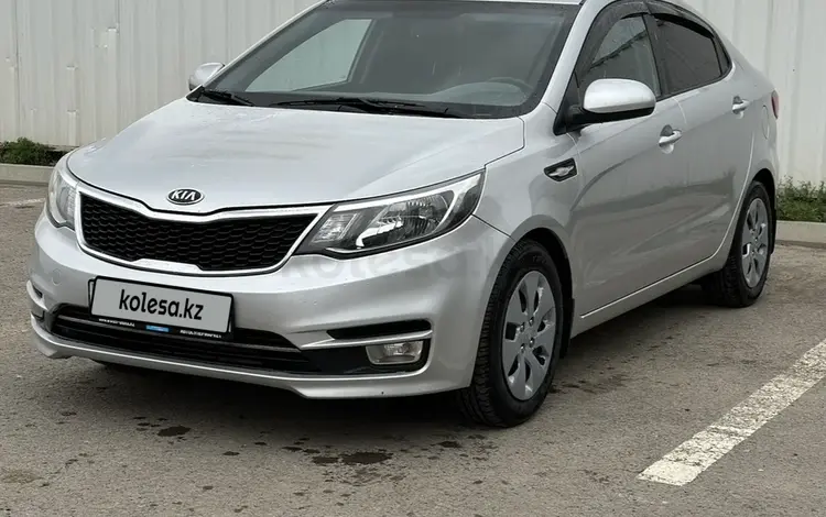 Kia Rio 2015 годаfor5 800 000 тг. в Атырау