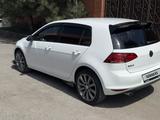 Volkswagen Golf 2015 года за 6 200 000 тг. в Алматы – фото 4