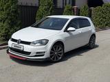 Volkswagen Golf 2015 года за 6 200 000 тг. в Алматы – фото 3