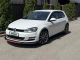 Volkswagen Golf 2015 года за 6 200 000 тг. в Алматы