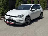 Volkswagen Golf 2015 года за 6 200 000 тг. в Алматы – фото 2