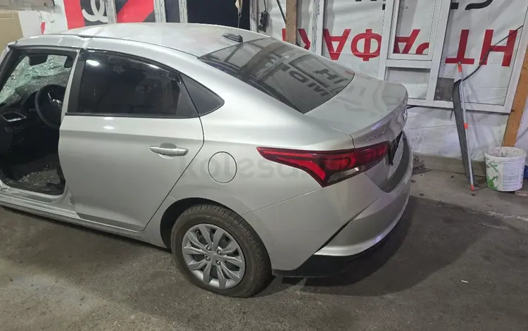 Hyundai Accent 2024 годаfor10 000 тг. в Астана