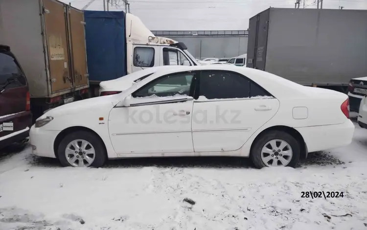 Toyota Camry 2004 годаүшін4 122 900 тг. в Астана