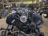 ДВИГАТЕЛЬ МОТОР КОРОБКА АКПП AMX 2.8 PASSAT B5 ИЗ ЯПОНИИ за 500 000 тг. в Семей