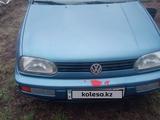 Volkswagen Golf 1993 года за 1 400 000 тг. в Уральск – фото 4