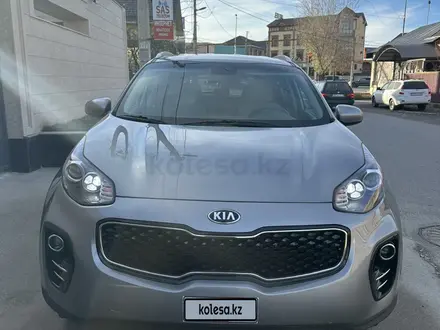 Kia Sportage 2018 года за 7 300 000 тг. в Шымкент