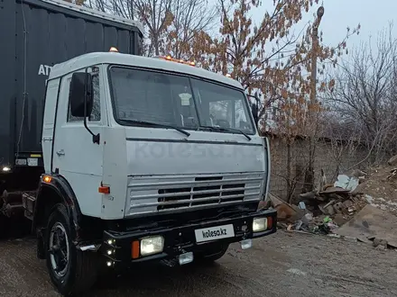 КамАЗ  54112 1987 года за 4 000 000 тг. в Сарыагаш – фото 3