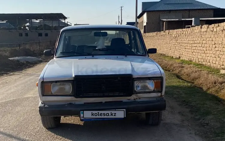 ВАЗ (Lada) 2107 2006 годаfor600 000 тг. в Шымкент