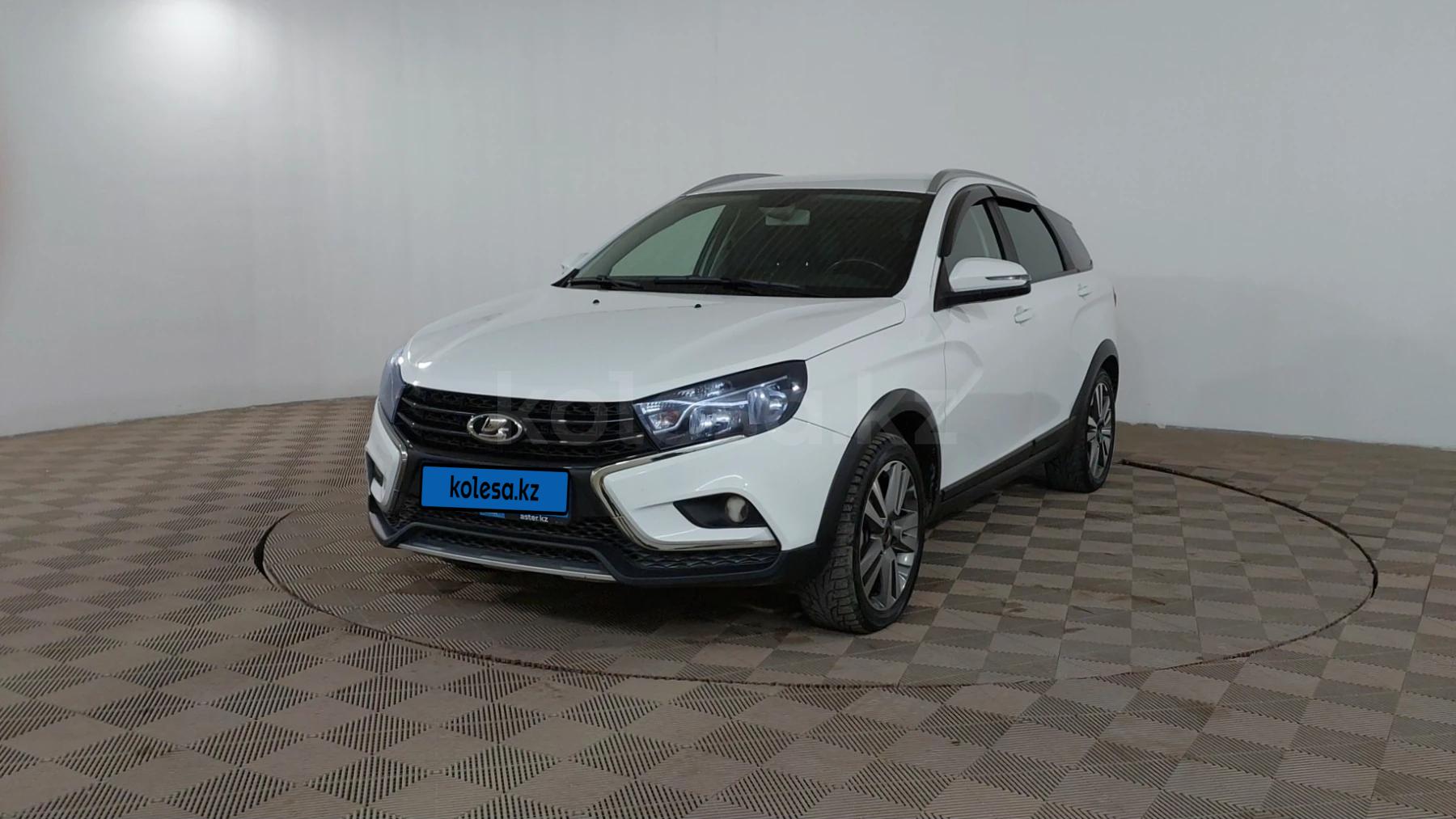 ВАЗ (Lada) Vesta Cross 2021 г.