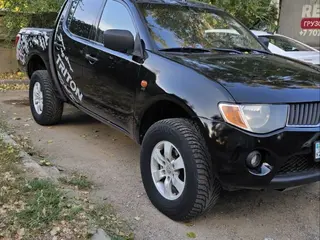 Mitsubishi L200, 2008