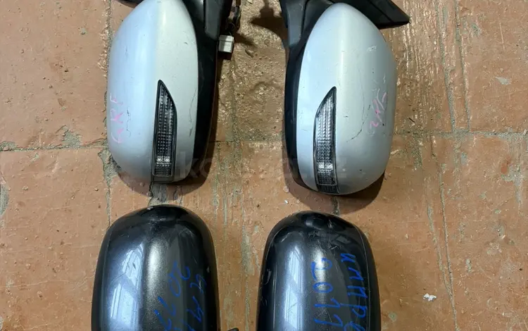 Зеркала боковые импреза за 35 000 тг. в Усть-Каменогорск