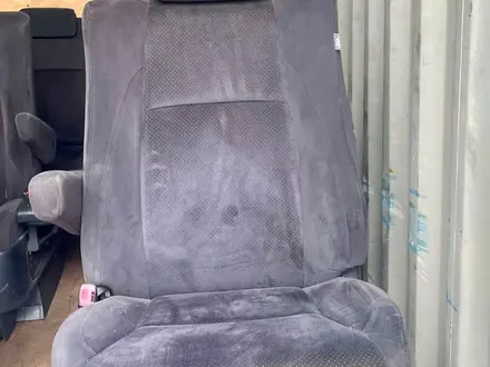 Комплект сидений Toyota Alphard 20, Vellfire, оригинал из Японии за 250 000 тг. в Караганда – фото 2