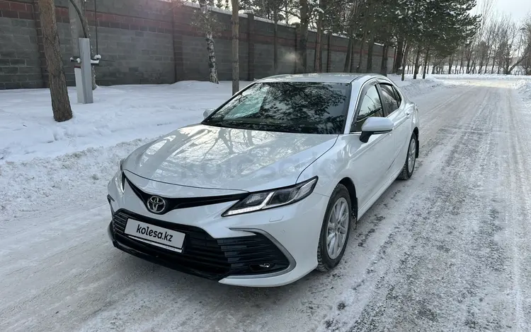 Toyota Camry 2021 годаfor16 000 000 тг. в Павлодар