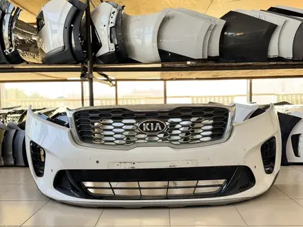 Бампера на Hyundai и Kia за 10 000 тг. в Кокшетау – фото 10