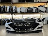 Бампера на Hyundai и Kiaүшін10 000 тг. в Кокшетау – фото 3