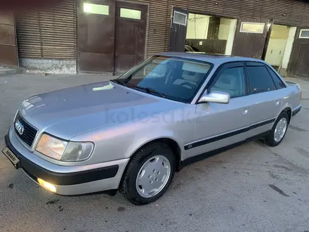 Audi 100 1991 года за 2 600 000 тг. в Кызылорда – фото 5