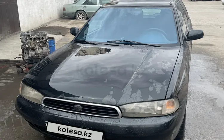 Subaru Legacy 1995 года за 1 600 000 тг. в Тараз