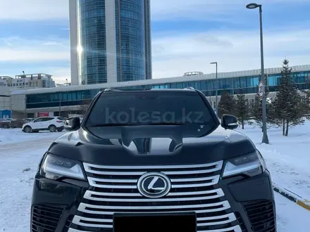 Lexus LX 600 2022 года за 71 999 000 тг. в Астана – фото 7