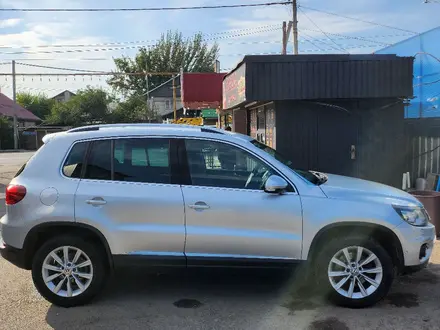 Volkswagen Tiguan 2016 года за 7 500 000 тг. в Алматы – фото 2