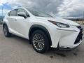 Lexus NX 200t 2016 годаүшін16 000 000 тг. в Рудный