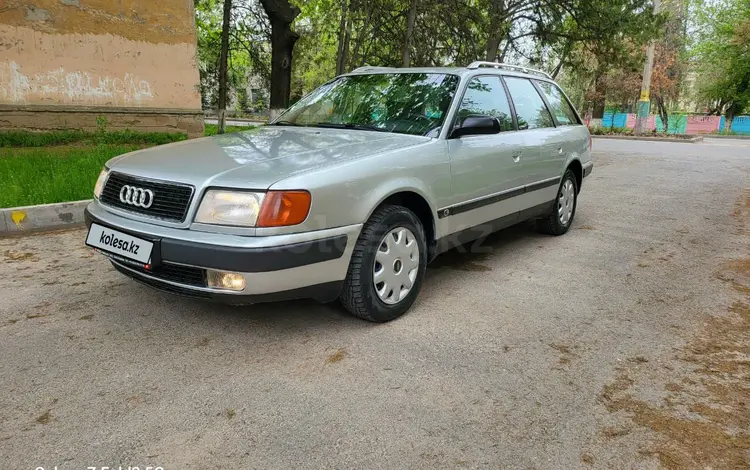 Audi 100 1993 годаүшін2 800 000 тг. в Шымкент