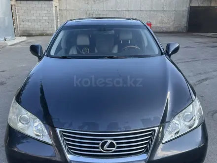 Lexus ES 350 2007 года за 6 300 000 тг. в Алматы – фото 4