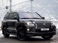 Lexus LX 570 2015 года за 32 500 000 тг. в Астана – фото 5