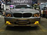 BMW 735 2004 года за 4 700 000 тг. в Караганда – фото 5