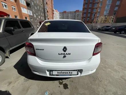 Renault Logan 2019 года за 5 500 000 тг. в Павлодар – фото 3