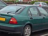 Honda Civic 1998 года за 100 000 тг. в Астана