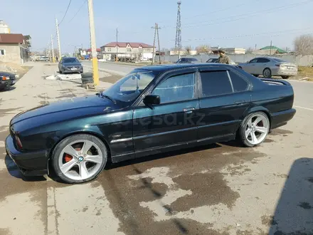 BMW 525 1993 года за 2 000 000 тг. в Тараз – фото 8