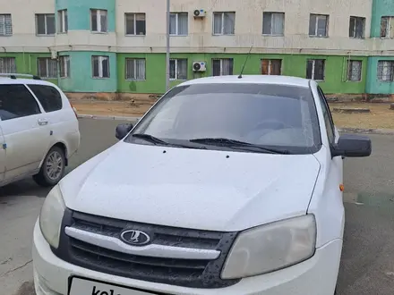 ВАЗ (Lada) Granta 2190 2014 года за 1 900 000 тг. в Актау