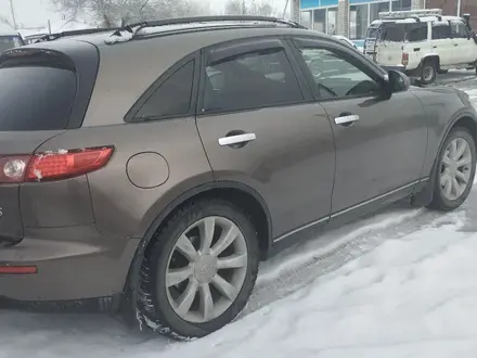 Infiniti FX35 2003 года за 5 500 000 тг. в Шемонаиха – фото 3