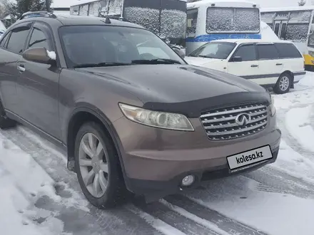 Infiniti FX35 2003 года за 5 500 000 тг. в Шемонаиха – фото 4