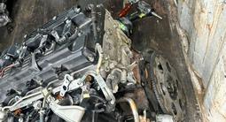 Двигатель на Toyota Prado 150 2.7 L 2TR-FE (1GR/1UR/3UR/2UZ/2AZ/1MZ/3MZ/2AR за 85 236 тг. в Алматы – фото 5