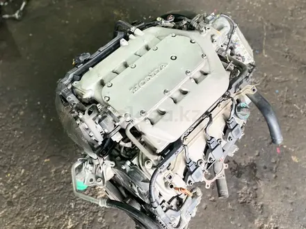 Двигатель Honda J35A 3.5 V6 24V за 500 000 тг. в Астана