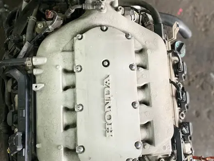 Двигатель Honda J35A 3.5 V6 24V за 500 000 тг. в Астана – фото 3
