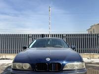 BMW 528 1998 годаүшін3 200 000 тг. в Алматы