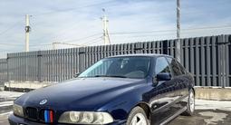 BMW 523 1998 года за 3 200 000 тг. в Алматы – фото 4