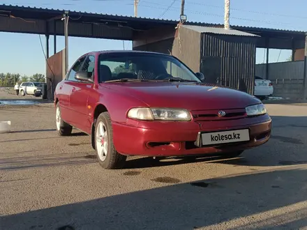 Mazda 626 1994 года за 1 300 000 тг. в Талдыкорган – фото 5