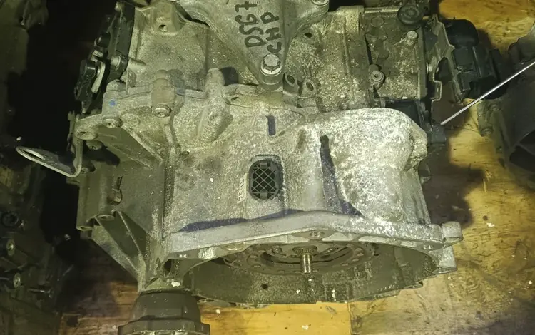 Дсг 7 skoda octavia за 2 525 тг. в Алматы