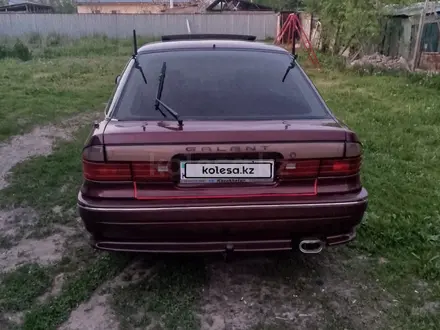Mitsubishi Galant 1992 года за 1 400 000 тг. в Алматы – фото 10