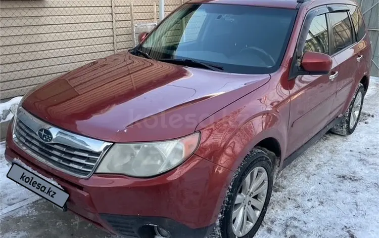 Subaru Forester 2011 годаfor6 440 000 тг. в Алматы